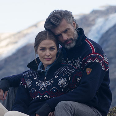 Vooroordeel Beweren strip Noorse truien en vesten Norwegian Pullovers
